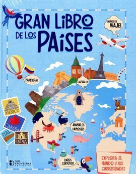 EL GRAN LIBRO DE LOS PAÍSES