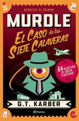 MURDLE: EL CASO DE LAS SIETE CALAVERAS