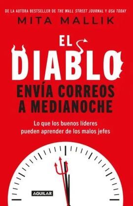 EL DIABLO ENVÍA CORREOS A MEDIANOCHE
