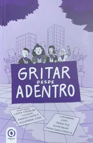 GRITAR DESDE ADENTRO