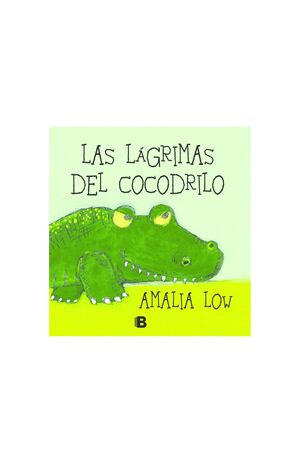 LAS LAGRIMAS DE COCODRILO