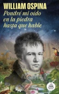 PONDRÉ MI OIDO EN LA PIEDRA HASTA QUE HABLE