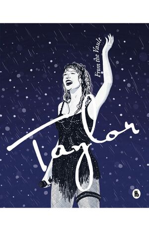 TAYLOR. FROM THE VAULT