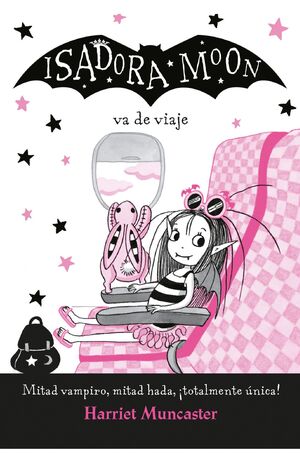 ISADORA MOON VA DE VIAJE (ISADORA MOON 9)