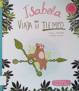 ISABELA VIAJA EN EL TIEMPO