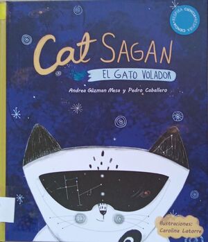 CAT SAGAN: EL GATO VOLADOR