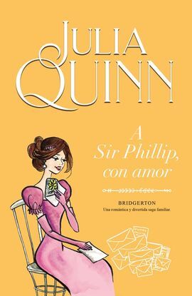 A SIR PHILLIP, CON AMOR
