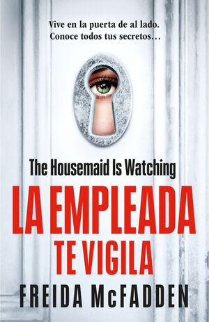 LA EMPLEADA TE VIGILA