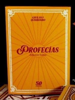 PROFECIAS (EDICION SALSA)