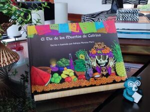 EL DIA DE LOS MUERTOS DE CATRINA