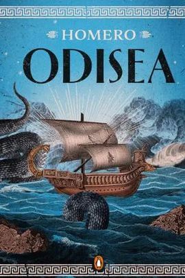 ODISEA (EDICIÓN PORTÁTIL)