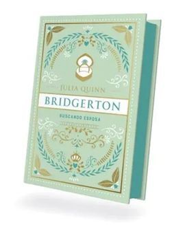 BUSCANDO ESPOSA (BRIDGERTON 8) - EDICIÓN COLECCIONISTA