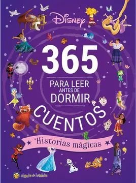 365 CUENTOS PARA LEER ANTES DE IR A DORMIR