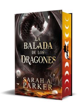 LA BALADA DE LOS DRAGONES (LA CAÍDA LUNAR 2)