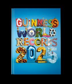 GUINNESS WORLD RECORDS 2025 LA