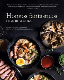 HONGOS FANTÁSTICOS