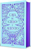 CASA DE CIELO Y ALIENTO (EDICIÓN ESPECIAL LIMITADA CANTOS PINTADOS) / HOUSE OF SKY AND BREATH (SPECIAL LIMITED EDITION SPRAYED EDGES)
