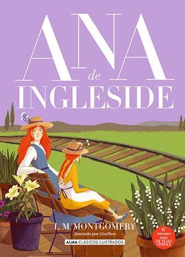 ANA DE INGLESIDE (ANA DE LAS TEJAS VERDES 6)