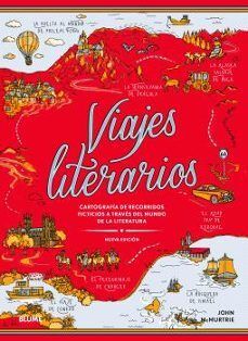 VIAJES LITERARIOS
