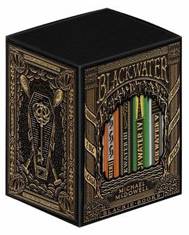 COFRE BLACKWATER. SAGA COMPLETA