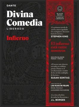 DIVINA COMEDIA INFERNO