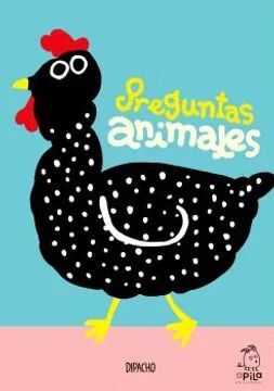 PREGUNTAS ANIMALES
