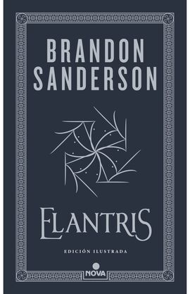 ELANTRIS (EDICIÓN ILUSTRADA)