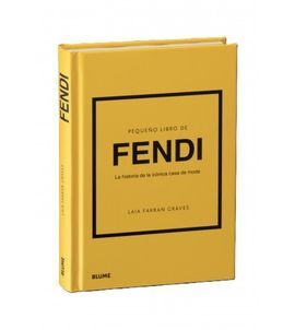 PEQUEÑO LIBRO DE FENDI