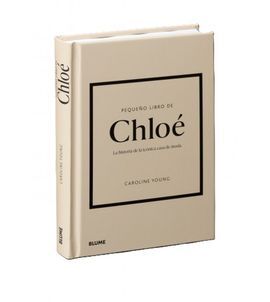 PEQUEÑO LIBRO DE CHLOÉ