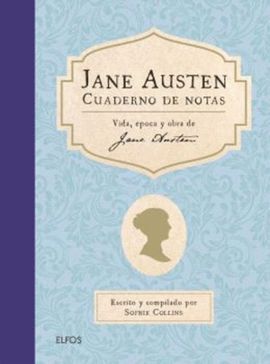 JANE AUSTEN CUADERNO DE NOTAS