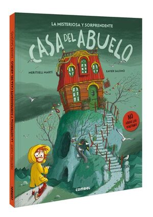 LA MISTERIOSA Y SOPRENDENTE