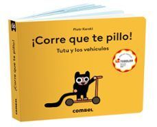 CORRE QUE TE PILLO