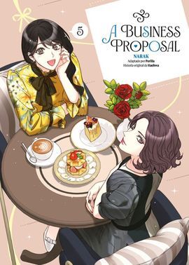 A BUSINESS PROPOSAL N°5