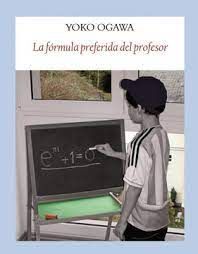 LA FORMULA PREFERIDA DEL PROFESOR
