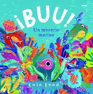 ¡ BUU ! UN MISTERIO MARINO