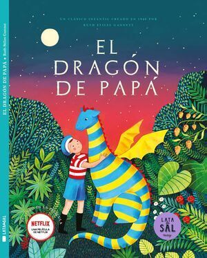 EL DRAGON DE PAPÁ