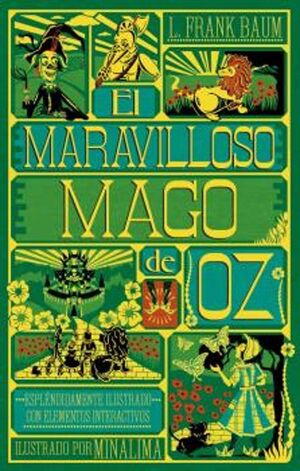 EL MARAVILLOSO MAGO DE OZ