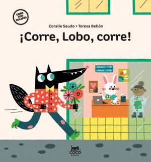 CORRE LOBO CORRE