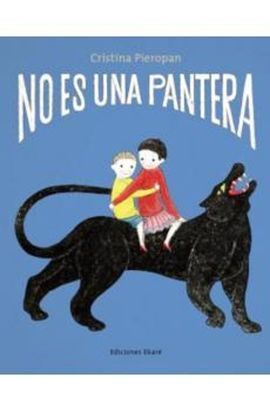 NO ES UNA PANTERA