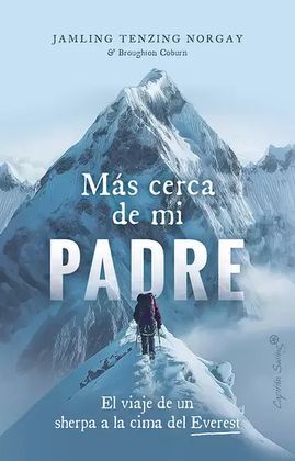 MÁS CERCA DE MI PADRE