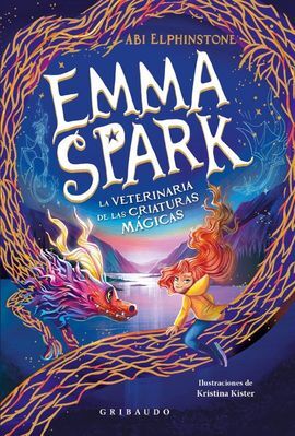 EMMA SPARK, LA VETERINARIA DE LAS CRIATURAS MÁGICAS