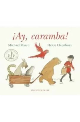 ¡AY, CARAMBA!