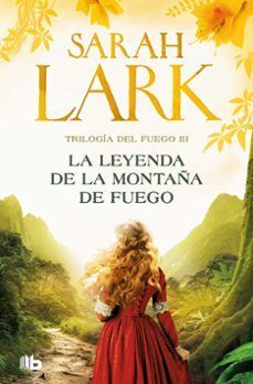 LA LEYENDA DE LA MONTAÑA DEL FUEGO