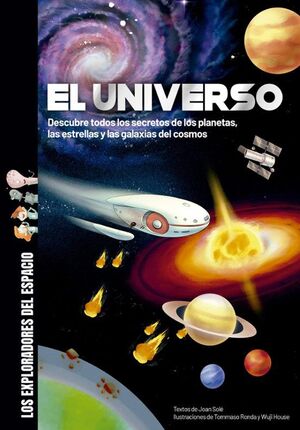 EXPLORADORES DEL UNIVERSO