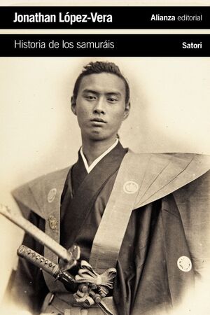 LA HISTORIA DE LOS SAMURAIS