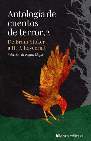 ANTOLOGIA DE CUENTOS DE TERROR 2