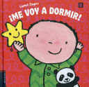 ME VOY A DORMIR