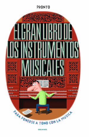 EL GRAN LIBRO DE LOS INSTRUMENTOS MUSICALES