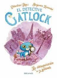 EL DETECTIVE GATLOCK: LA DESAPARICIÓN DE LOS RATONES
