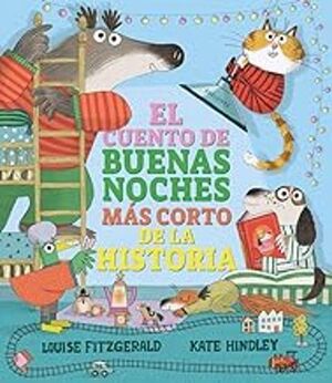 EL CUENTO DE BUENAS NOCHES MÁS CORTO DE LA HISTORIA